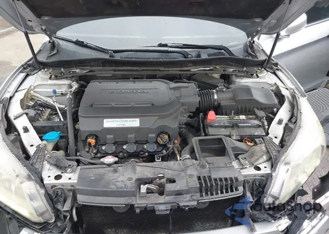 2013 Honda Accord Touring from USA, damaged, VIN 1HGCR3F97DA014893